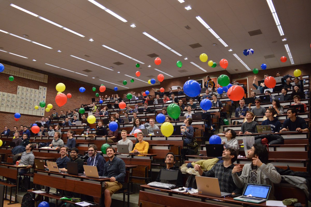 Thomas De Backer tweet media