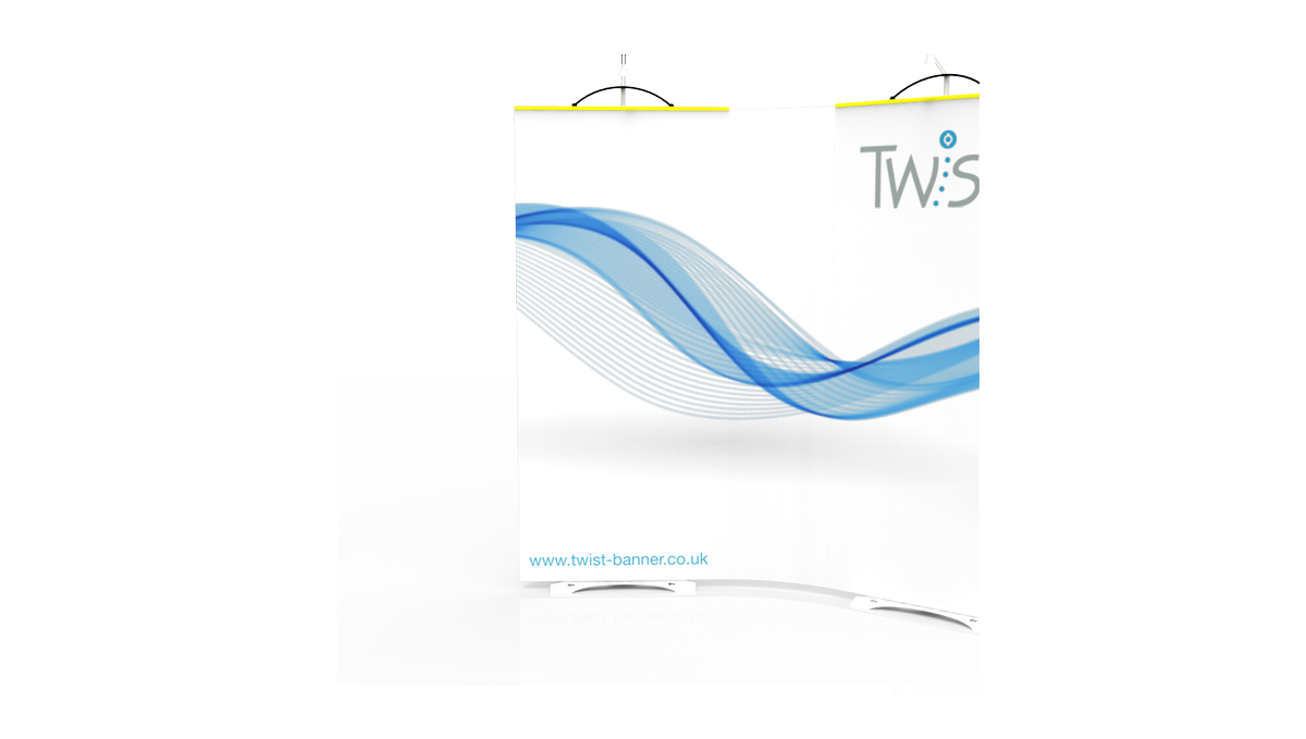 Twist_Banner's tweet photo. Twist Flexi Link Panel - use together, add a TV or separate out to create two banners. 
https://t.co/lTLK1NYMF1
#reconfigure #greatvalue https://t.co/WQ9iBK068x