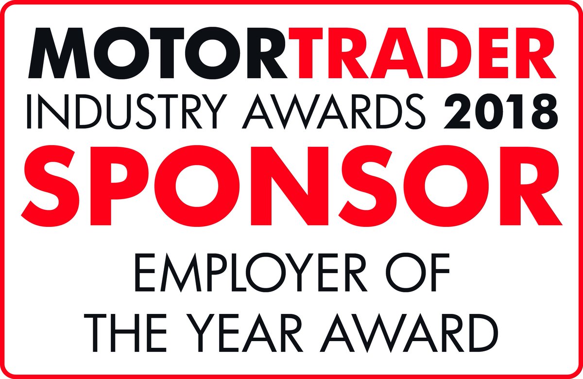 MotorTradeJobs's tweet photo. Want your #Automotive business to be recognised for being an Outstanding Employer? 
We are so proud to be sponsoring this #award again this year!
You need to enter yourself into the  @MotorTraderMag #MTraderAwards: https://t.co/VjsIxc5xJ2

#MotorTrade #AutomotiveAwards https://t.co/Iai6CtqjLC