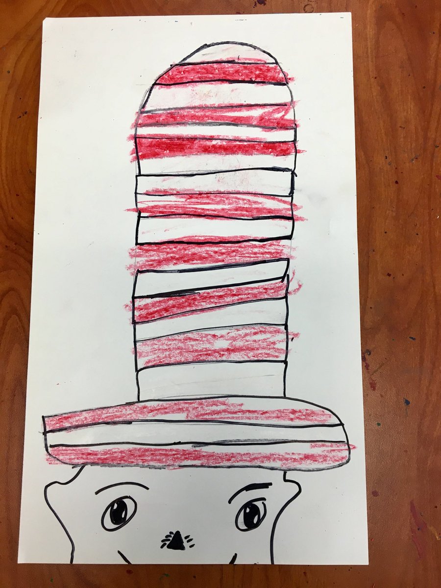 ChurchwellART's tweet photo. Celebrating Read Me Week in the art room! https://t.co/ZIHKnubGJK