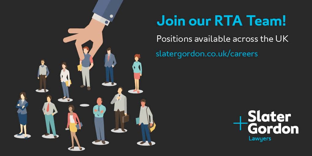 We are currently recruiting a talented Paralegal to join our road traffic accident team based in our central #London office. 

Apply here: ow.ly/LCJQ30iGEWY #JobSearch