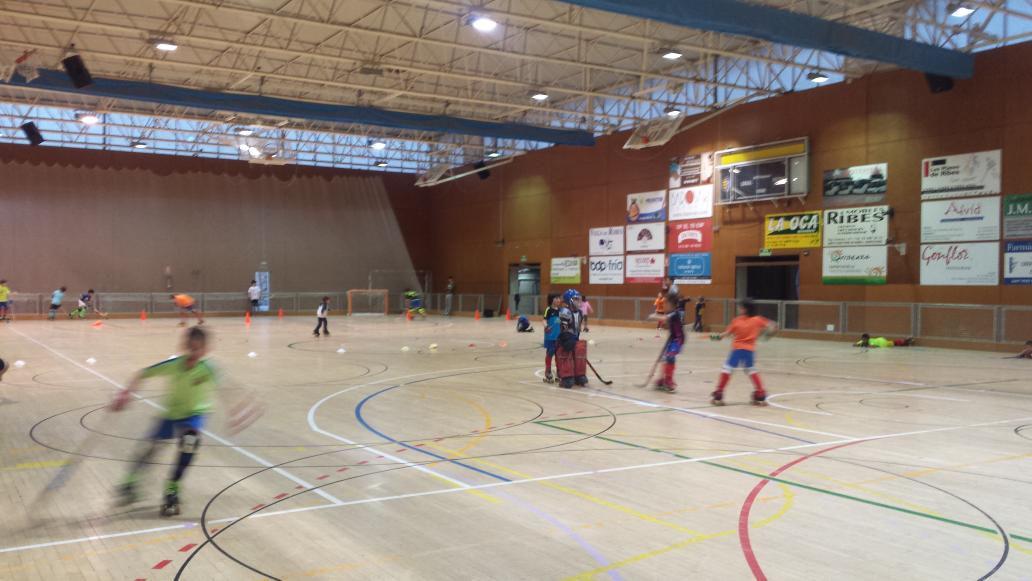 Dijous preparant el cap de setmana