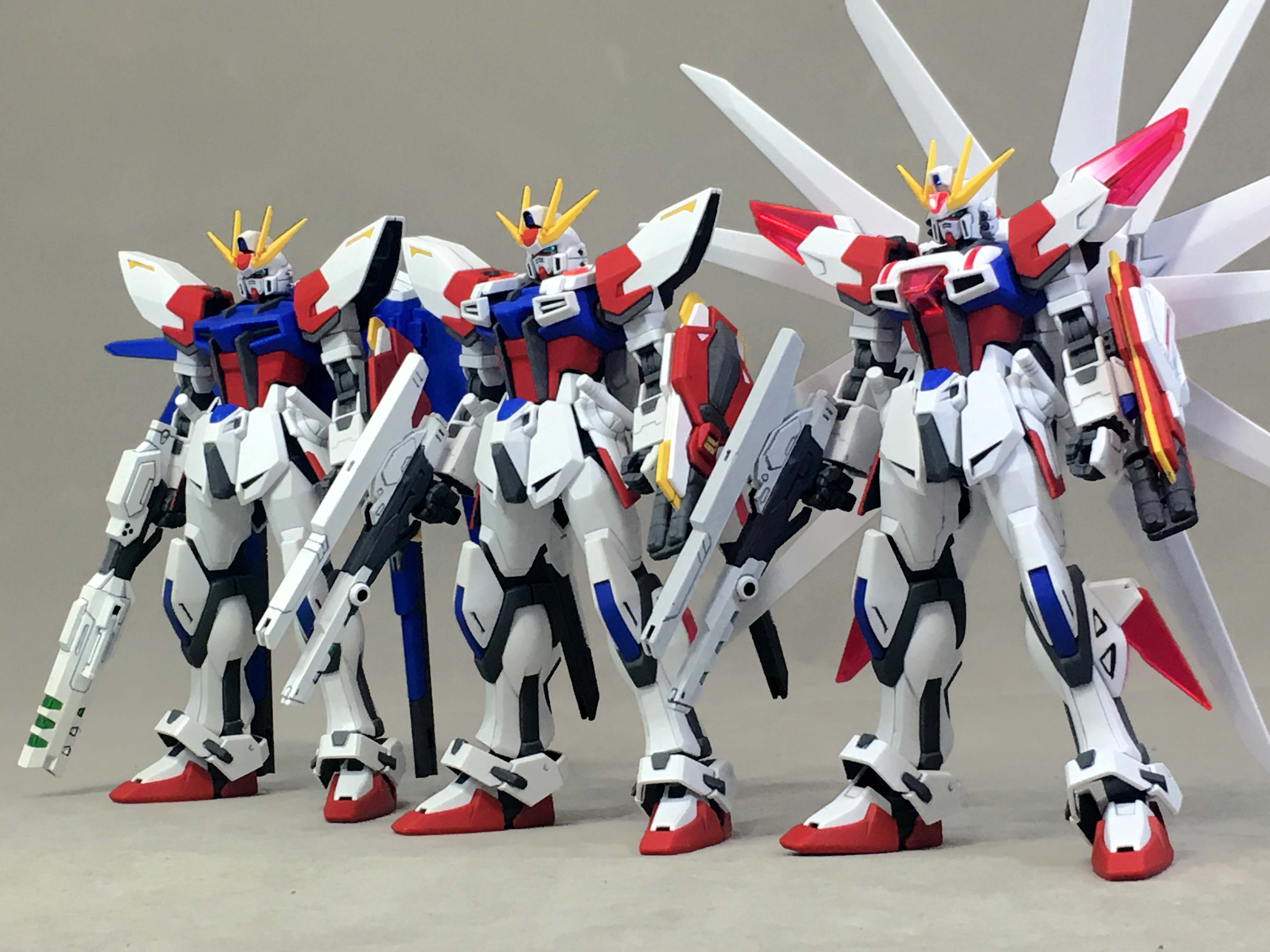 Tuwita F A たちばな A Tuwita Hgbf 1 144 ビルドストライクギャラクシーコスモス 組んだ ガンダムビルドファイターズ バトローグ 5話に登場 主人公イオリ セイのガンプラ Gbf 本編ラストに登場した ビルドストライクコスモス のブラッシュアップ版