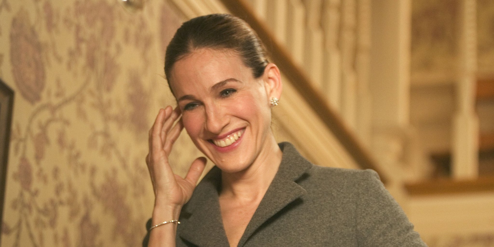 Ahem, happy birthday Sarah Jessica Parker! 