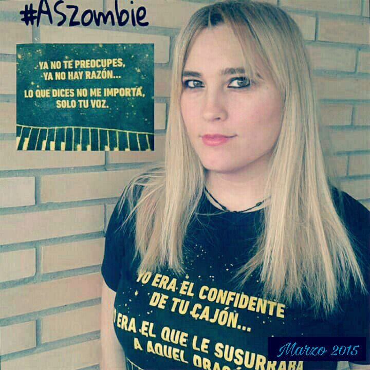 EvaMariaLopez9's tweet photo. #NuevaFotoDePerfil #ASZombie 💙 verte verte es todo lo que me hace feliz...que nadie lo remedie @AlejandroSanz 💙 https://t.co/AeAo0LE8LA