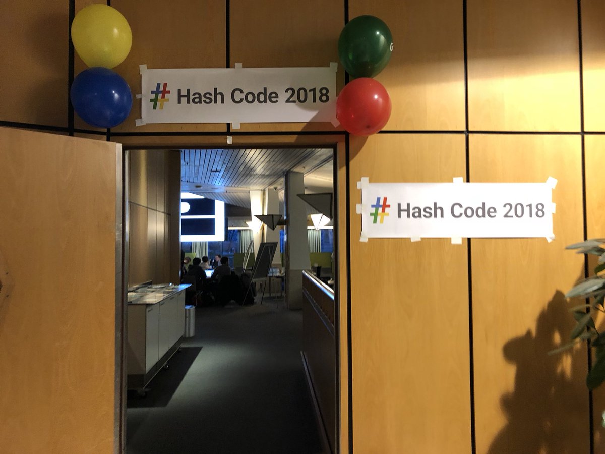 layon_overwhale's tweet image. Team De Delftsche Delegatie is #ready4hashcode! 👨‍💻💪 #hashcode