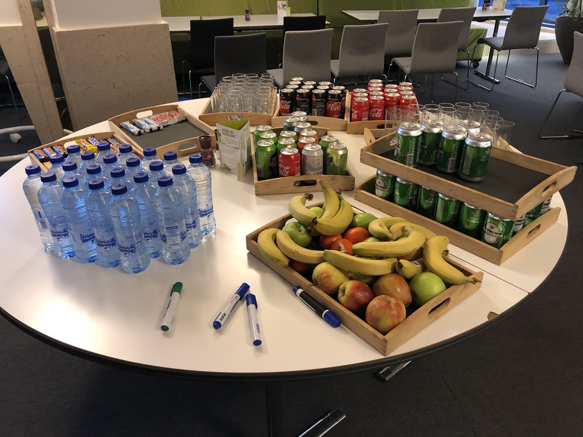 layon_overwhale's tweet image. Team De Delftsche Delegatie is #ready4hashcode! 👨‍💻💪 #hashcode