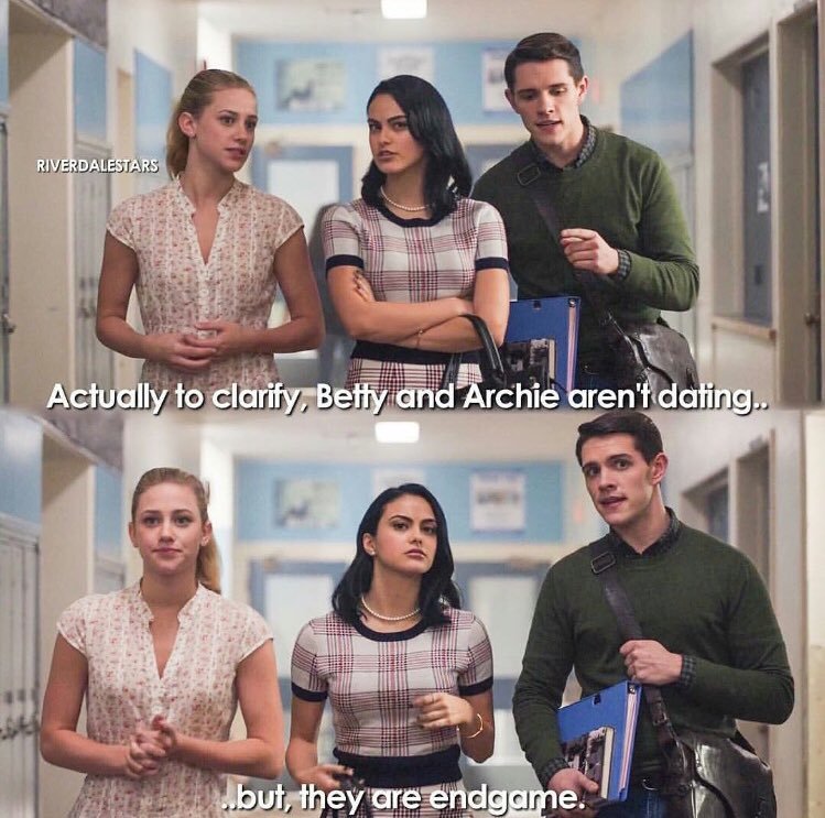 endgame dating