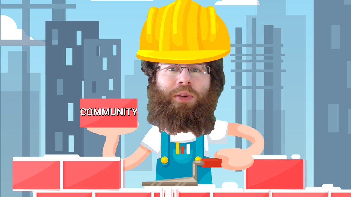 PlayPowerUp's tweet photo. How do we build a community for Power Up if we can't talk to each other? https://t.co/8ljt7tW2nV https://t.co/9bztBnYMRV