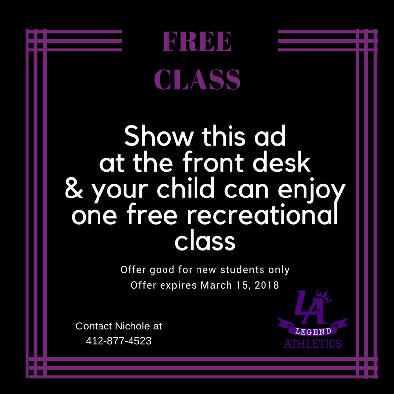 Legend_Cheer's tweet photo. Try a free rec class! Come and be #legendary
https://t.co/95UQ95uNwo https://t.co/zy1heRsTXB