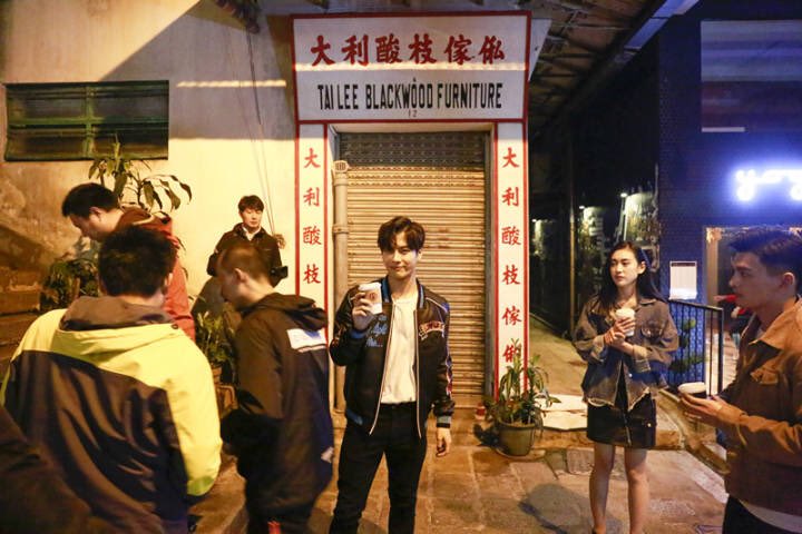 Got7 Co G7c Trans Hong Kong Tourism Development Department Weibo 香港旅游发展局 Update About Jackson 2 3 Got7 Co G7c Trans Hong Kong Tourism Development Department Weibo 香港旅游发展局 Update About Jackson 2 3