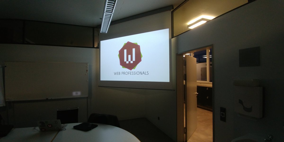 Web Professionals tweet media