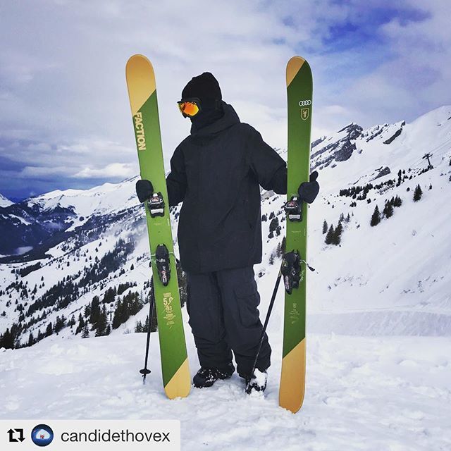 MVortexTweets's tweet photo. Check the width of these badboys. @factionskis are favourites of #freeskier @candidethovex - nice!
#ski #skiing #freeski #backcountry #skis #factions #factionskis #mountains #snow #winter #mv #mountainvortex https://t.co/fZRz4GeKIK