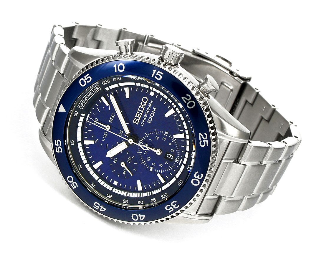 AccessWatches's tweet photo. Seiko Chronograph Blue Dial SNDG55P1 is (56% off) (Retail $375)

$165.85 + Free Ship

Shop: https://t.co/2QFzLdAGzZ

#Seiko #SeikoWatches @seikowatches #AccessWatches https://t.co/mi2kgRqxNK