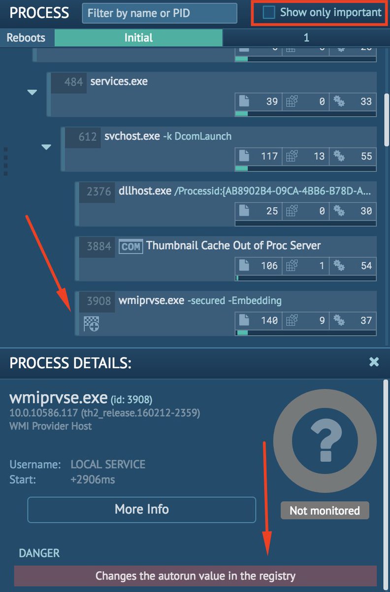anyrun_app's tweet photo. Here the full analysis of the #MuddyWater attack.
Contains heavy anti-evasion features, also requires OS reboot.
https://t.co/Ym2KjU5Ru5
Source: https://t.co/eFvaLsmhqs https://t.co/JkRQ3Nuy7I