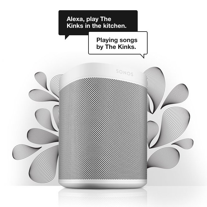 MadmanMckay's tweet photo. Alexa is NOW IN CANADA! Get your #Sonos One today at all 5 McKays locations on #VancouverIsland
The easy-to-use voice service, for hands-free control of your music and more. Ask Alexa to check news &amp; traffic, set a timer, manage smart devices &amp; other helpful skills! https://t.co/d3V6bQl2OB