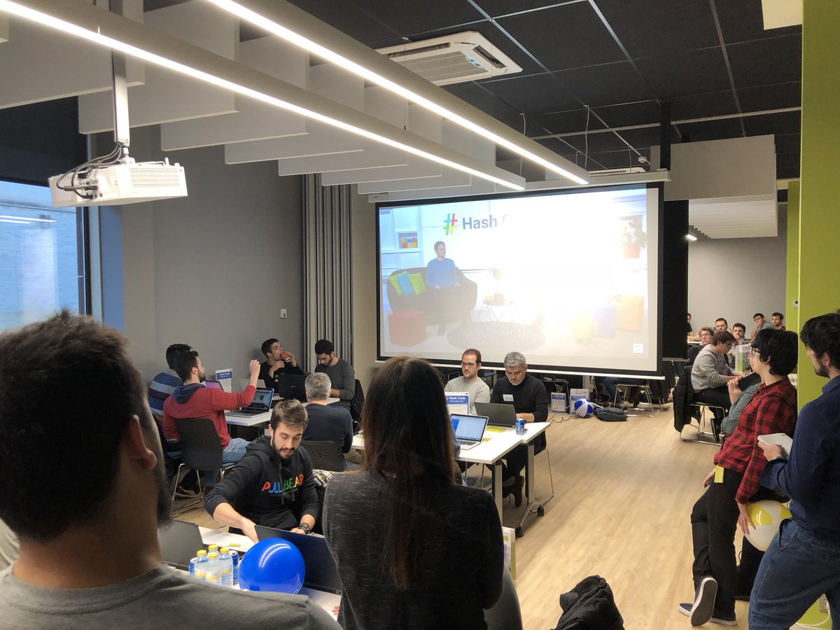 herreridas's tweet image. Empieza!!
#hashcode #ready4hashcode