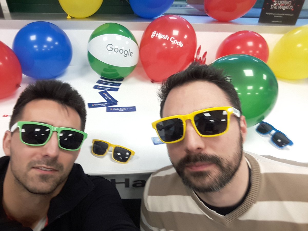 seb_express's tweet image. #hashcode2018 ça commence dans quelques minutes @ZenikaBordeaux est #ready4hashcode 😎