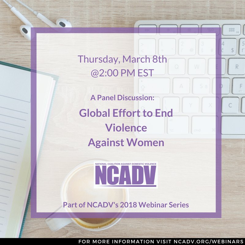 sj_action's tweet photo. #Webinar: Global Effort to End Violence Against Women | 3/8 12pm EST | Register Now: https://t.co/YSwzTIu0Xe #vaw #ivaw https://t.co/SA77zfDQZb