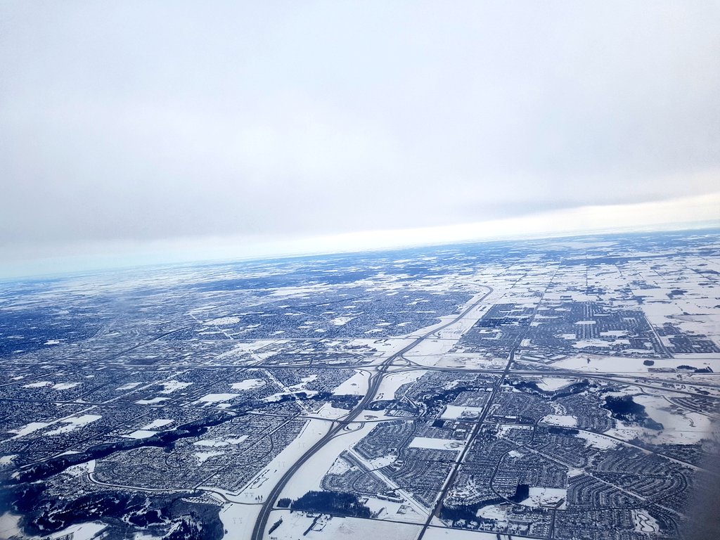 joshuawise's tweet photo. Our @RYSURP @theRPGSA Studio Team is on the ground in Edmonton! We appreciated the pilot detouring to give us an arial view of the Emerald Crescent -- the site we're going to be helping to imagine future of! #yegparks #leadwithlandscape https://t.co/Hxp5hq5tkn