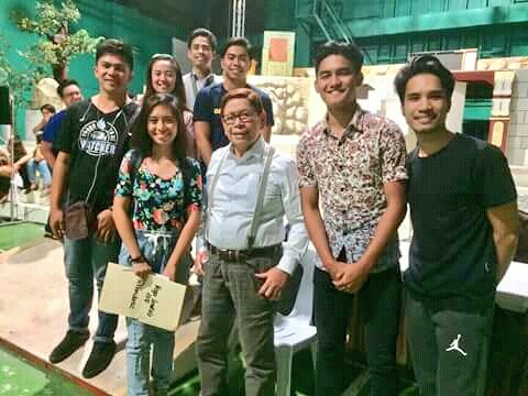 iamrhnz's tweet image. Beloved Apostle Arsenio Tan Ferriol with some Senakulo Cast 💖😍😇
#Blessed #BeforePractice #Goodmanofthehouse