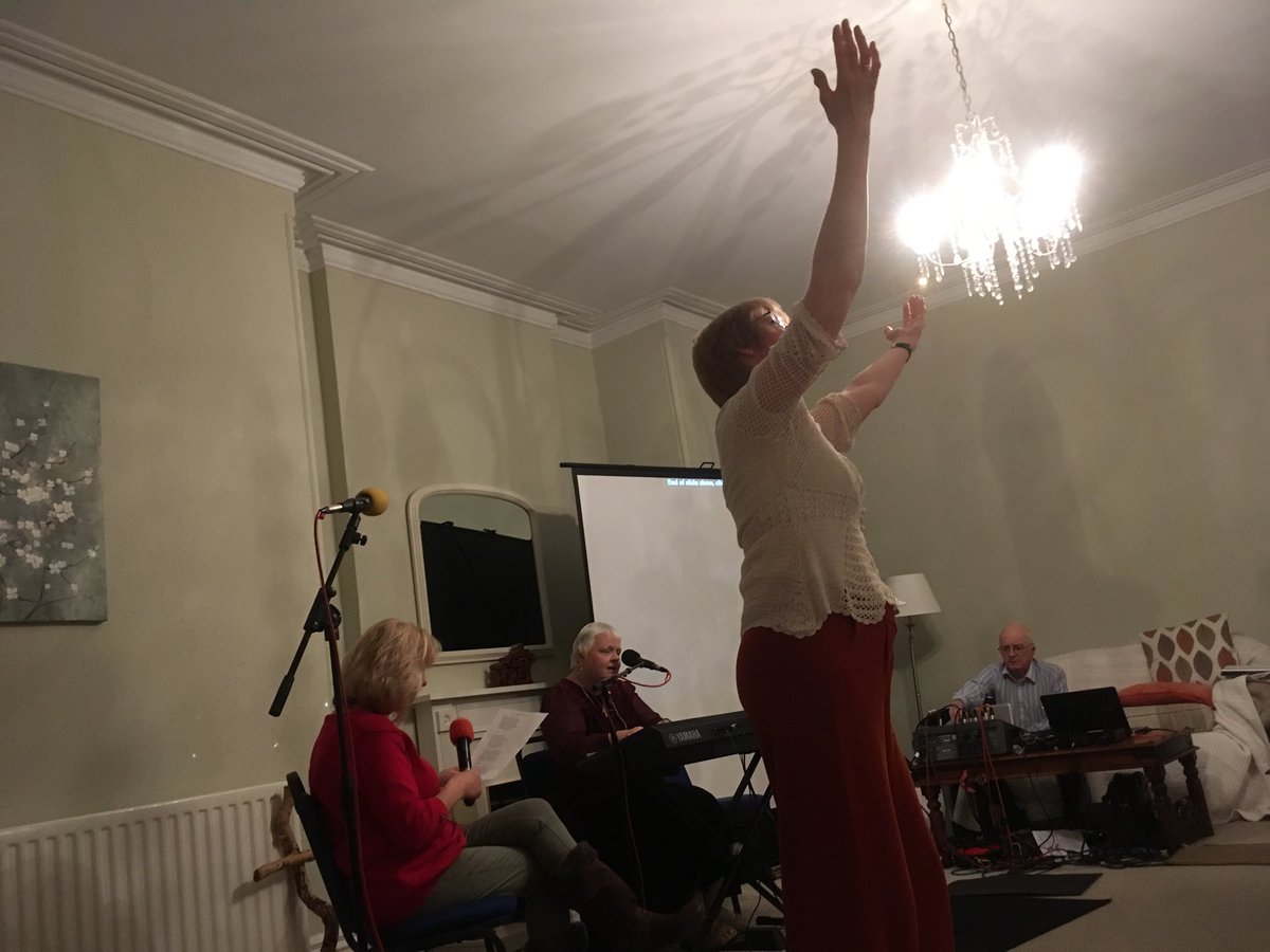 Single_Special's tweet image. Wonderful to be @GreenhousePoole with @MBMTrust Marilyn Baker and Tracy Williamson on the concert evening – such a privilege to enjoy the conference with worship and sharing together