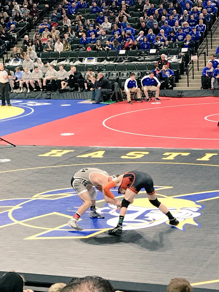 GRactivities's tweet photo. Kellen on the mat! https://t.co/JzSdlVg4df