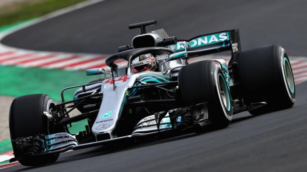 GoGoGoF1's tweet image. Hamilton fastest on final day of first test dlvr.it/QJLM0K