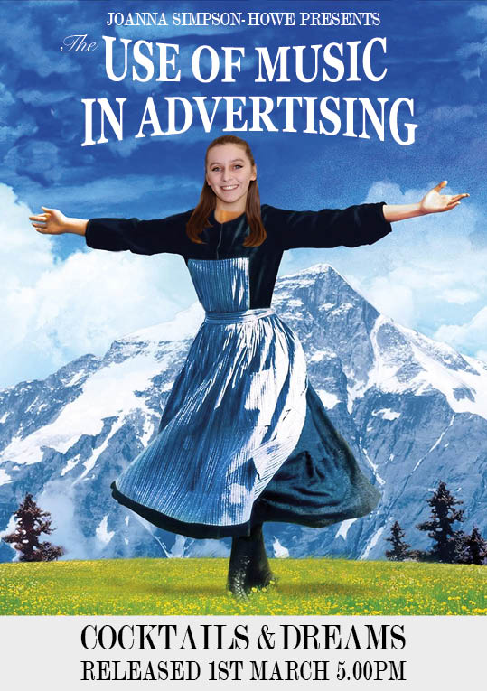 WDMPagency's tweet photo. This week's Cocktails &amp; Dreams presentation was about 'the use of music in advertising.' Presented by Jo, our Junior Copywriter! Hopefully we can get those jingles out of our heads... https://t.co/IC3wjT6ijh