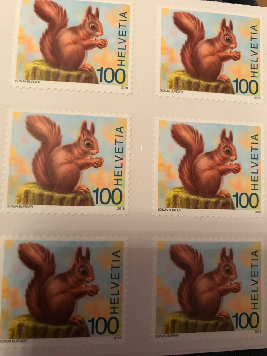 squirrel_tweet's tweet photo. Nun habe ich doch noch eine Würdigung,  wenigstens von der #Post, erhalten :-) https://t.co/zgZXiOQtqM