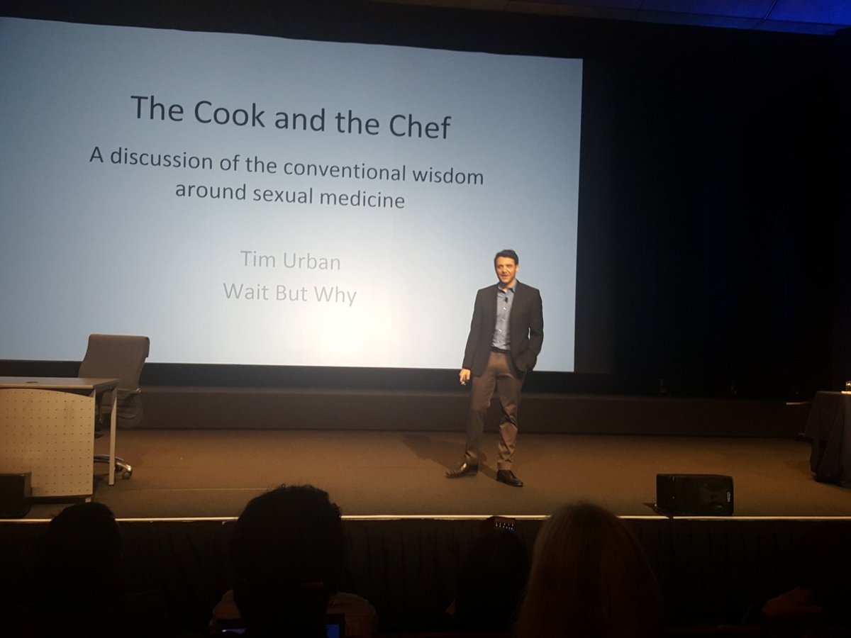 Uros_ML's tweet photo. Fotunate to have this amazing keynote speaker! @essm_tweets @ISSM_INFO #WMSM18 @waitbutwhy #timurban #instantgratificationmonkey https://t.co/As4kR4cnVL