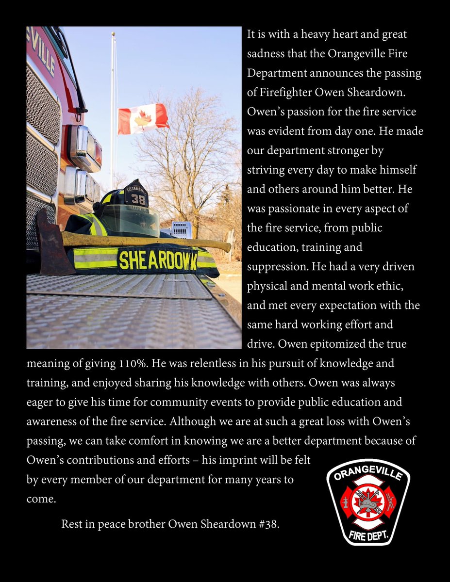 OrangevilleFire's tweet image. 
