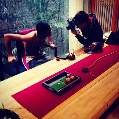 92Double's tweet photo. #NewProfilePic https://t.co/pUdbyt1IgS