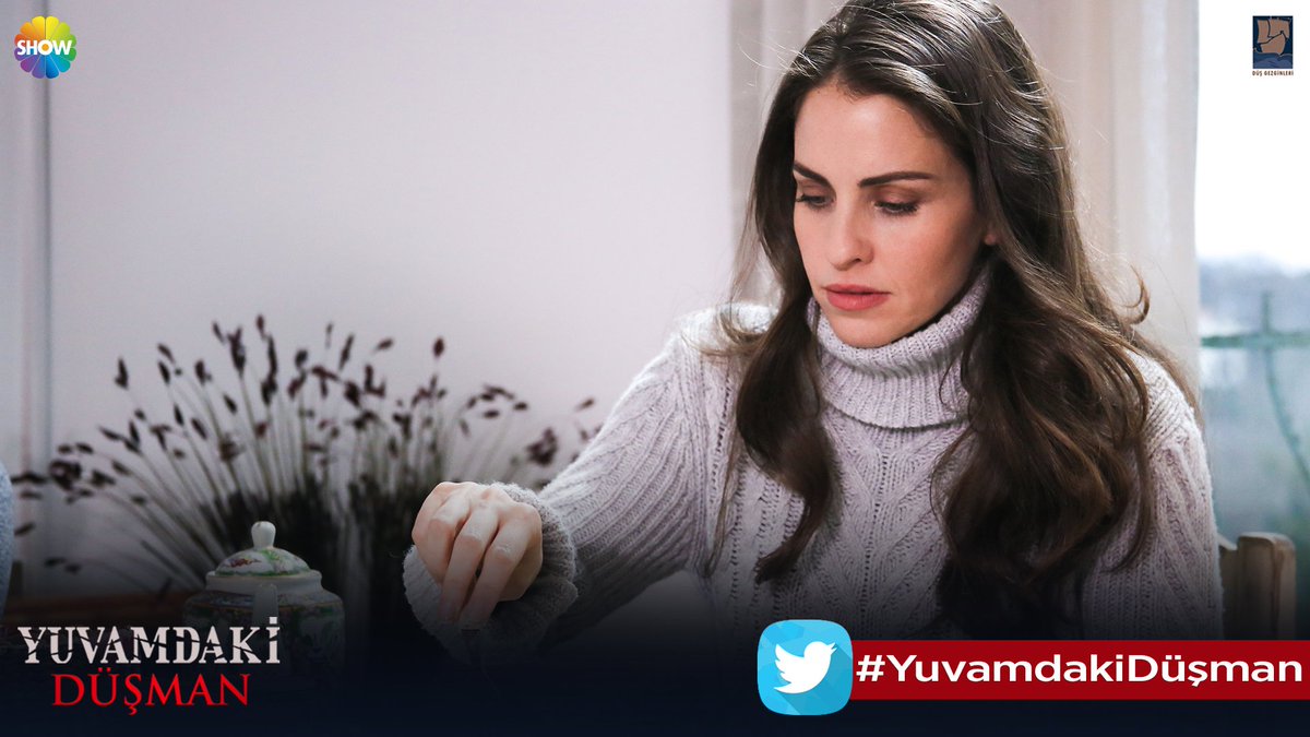 #YuvamdakiDüşman final bölümüyle şimdi #ShowTV’de!
<a href="/AsliTandogann/">Aslı Tandoğan</a> <a href="/ShowTV/">Show TV</a>