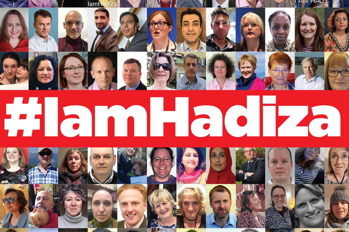 pulsetoday's tweet image. #IamHadiza - GPs share stories of when it could have been them pulsetoday.co.uk/hot-topics/baw…