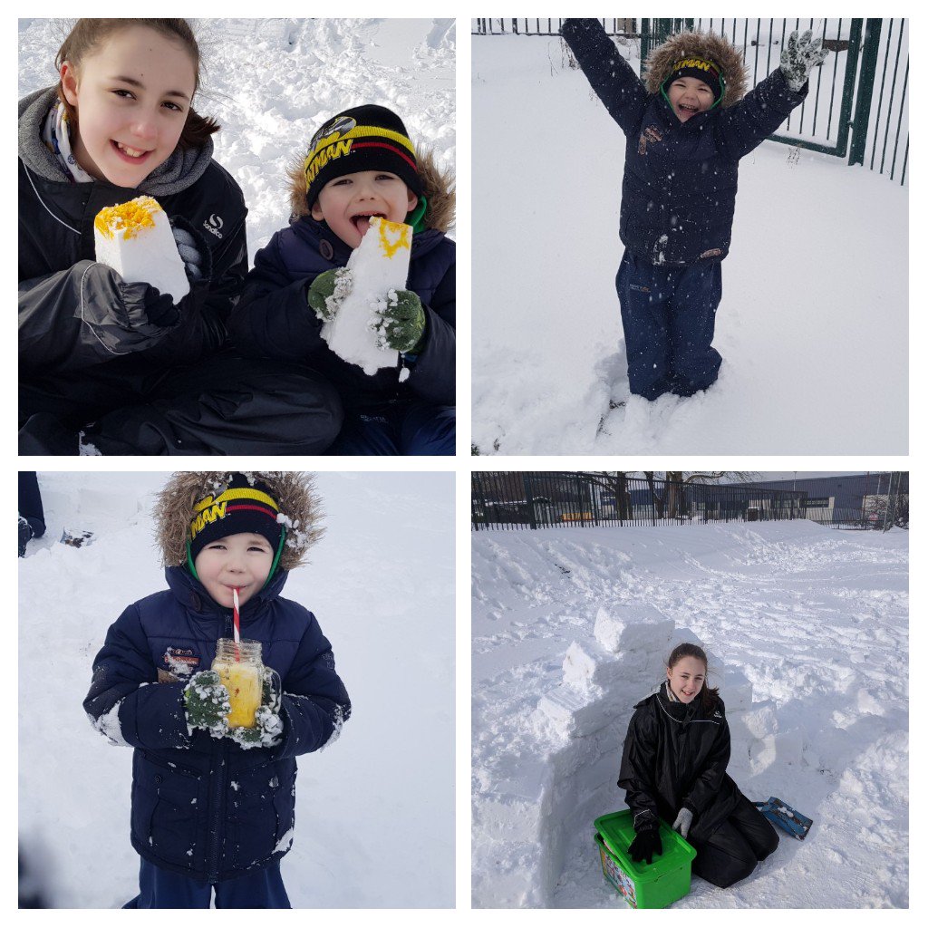 janetm26's tweet photo. @GMB #snowfuninglasgow #snowlollies #snowslush #outdoorlearning https://t.co/LaDgCyRhzd