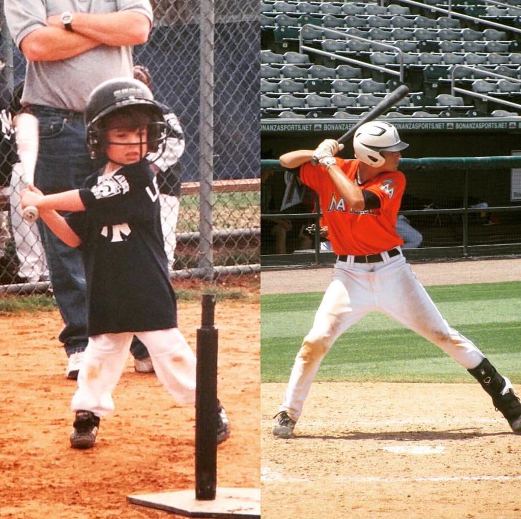 atlanticgroup's tweet photo. Our youngest salesperson... on leave to start an exciting new chapter 😱🍾⚾️ the @Marlins are so lucky to have you, @leiderman10! https://t.co/4HSI9RBSKt