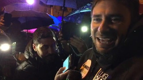 UnicronPlanetM's tweet photo. #M5S Alessandro Di Battista
ร l'ultima tappa del tour. Siamo a Laterina, venite con noi! #FuturoInProgramma
https://t.co/wS3mSeKZif https://t.co/0uIV53Qvs6