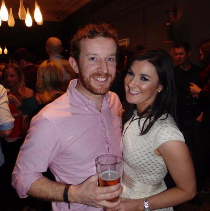 These guys are getting hitched Saturday but have 36 guests stranded in UK. Can anyone help? #savethebrennansnotthebread #martyneedstoparty #Snowmageddon <a href="/Becs0801/">RebeccaMcLernon</a>