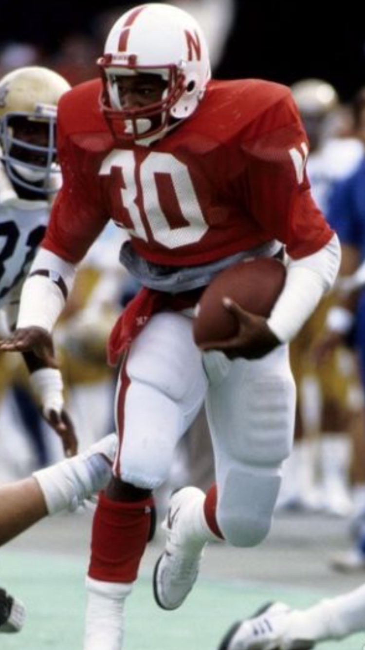 Happy Birthday to an all time great! Mike Rozier winner! 