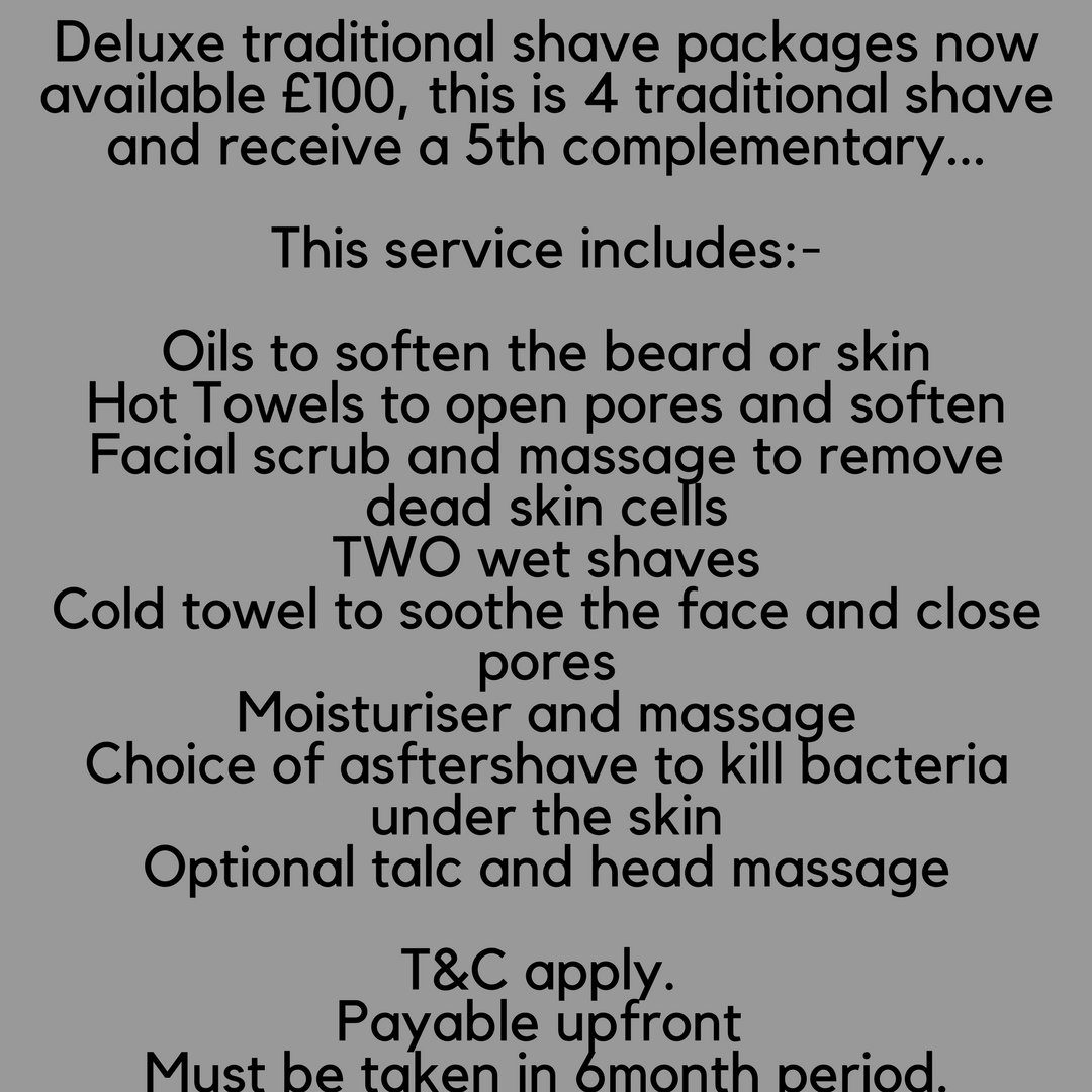 Tip Top Barber Shop tweet media