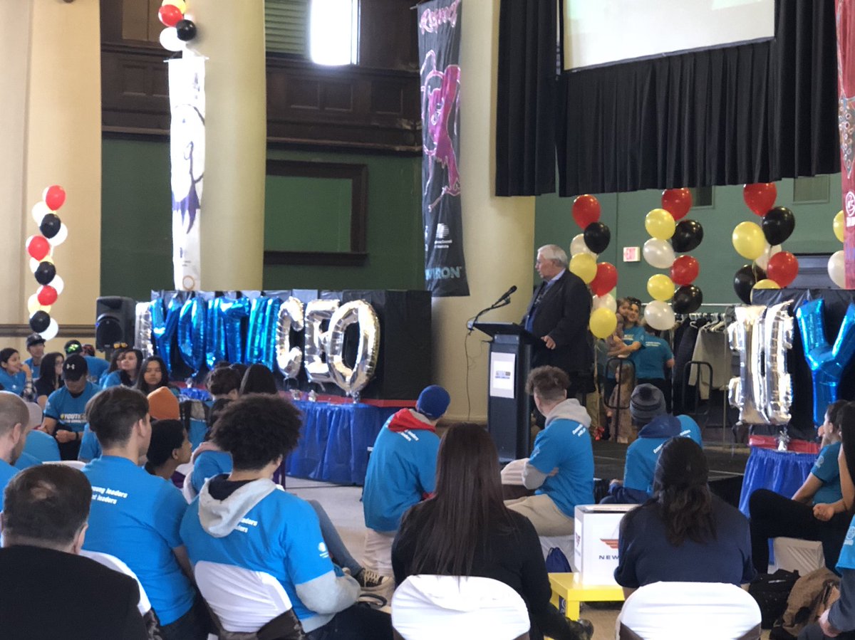 DougCrabb's tweet photo. #youthceo Providing opportunity https://t.co/g1KD3amWxB