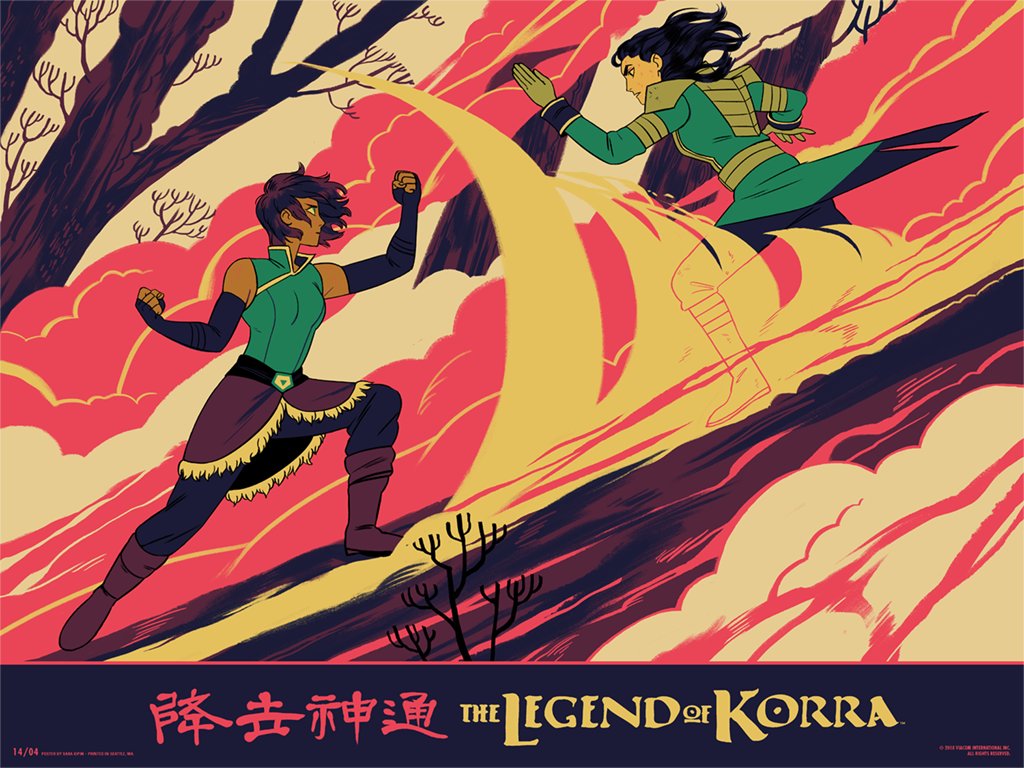 MondoNews's tweet photo. #NickWeek (Day 3): AVATAR: THE LAST AIRBENDER by @pinchemoreno, THE LEGEND OF KORRA by @sarakipin & Appa enamel pin are ON SALE NOW! https://t.co/hGiA6d5Sha https://t.co/bOATa29aw9