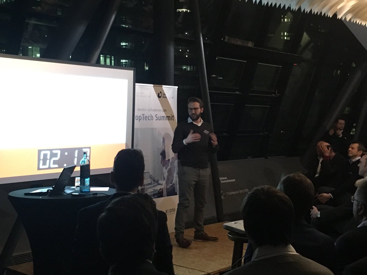 Konii_de's tweet image. .@wohnungshelden digitalisieren die Wohnungsvermittlung.  #proptechsummit