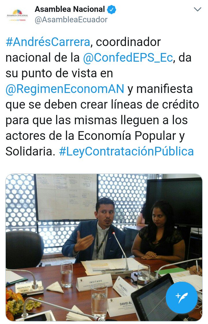 Cámara EPS Guayaquil tweet media