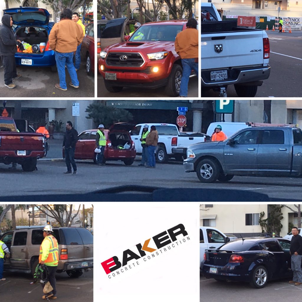 johnsouza62's tweet photo. .@Kevin_Faulconer,@ChrisWardD3, @LegacyPartners,@CivicSanDiego, @CityAttorneySD, @SDUnionCarps,@CityofSanDiego,
Why are out of state (@BakerConcrete) contractors building America's Finest City? San Diego has the best skilled workers in the US.
#yearofthementor https://t.co/NPjSH3TGUr