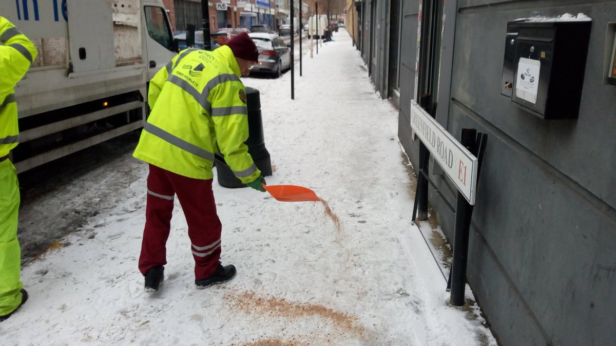 Tower Hamlets Council tweet media