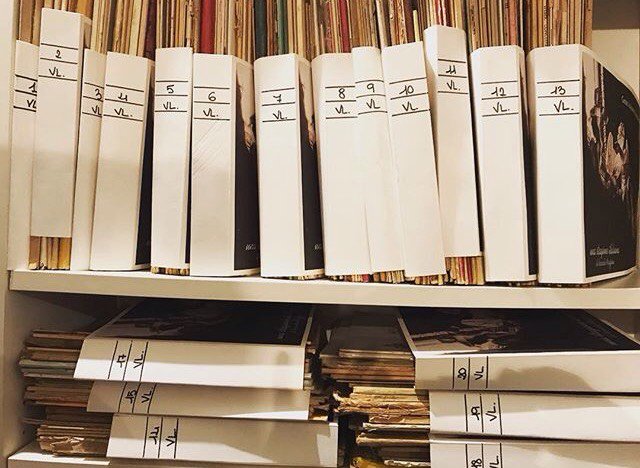 artipelagomusic's tweet photo. #alternanzascuolalavoro 
Catalogazione #Beni e #Fondi Musicali #📂  #📖 https://t.co/D9rMrttrX5