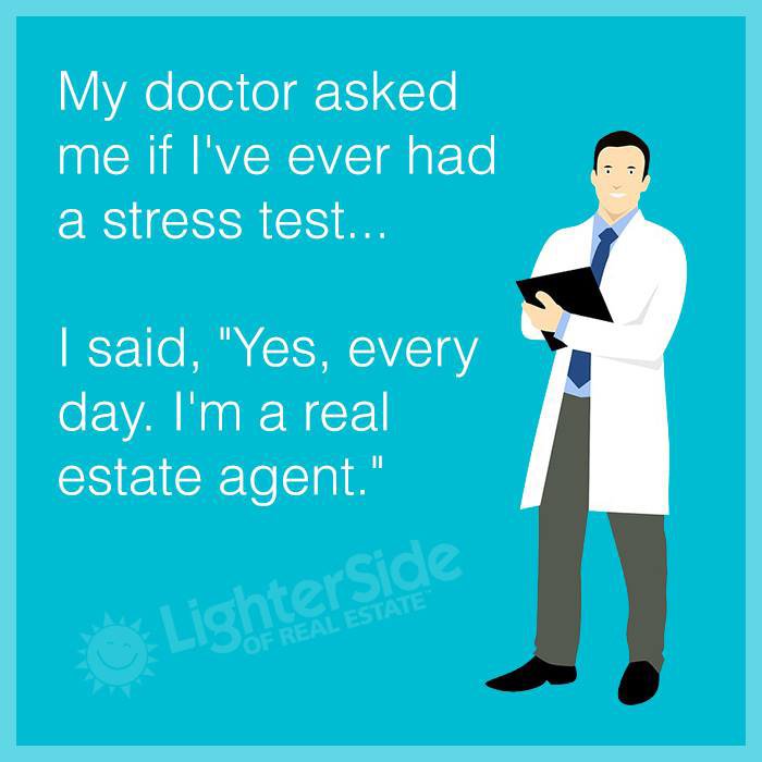 AndrewSpitz's tweet photo. So true, for those who have a stressful job or work in Real Estate. #SpitzCameron #Luxury # SuddenlySold #MayorOfEncino#RealEstate #ResultsThatMoveYou #Tarzana #Encino #ShermanOaks #StudioCity #TolucaLake #MillionDollarListing #LA #MDLLA #LuxuryHomes #LuxuryHomesWorldwide #Homes https://t.co/pSvNG9IzRQ
